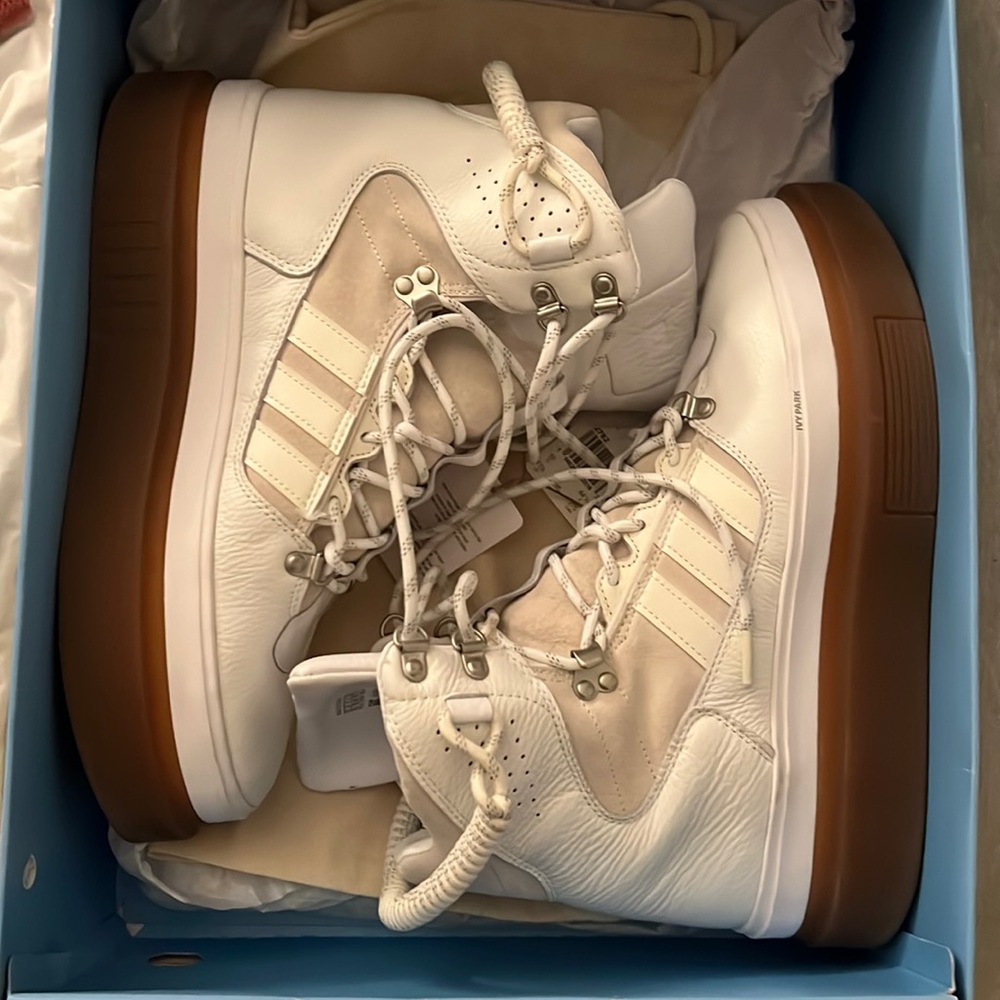 Ivy Park x Adidas Super Sleek Boots